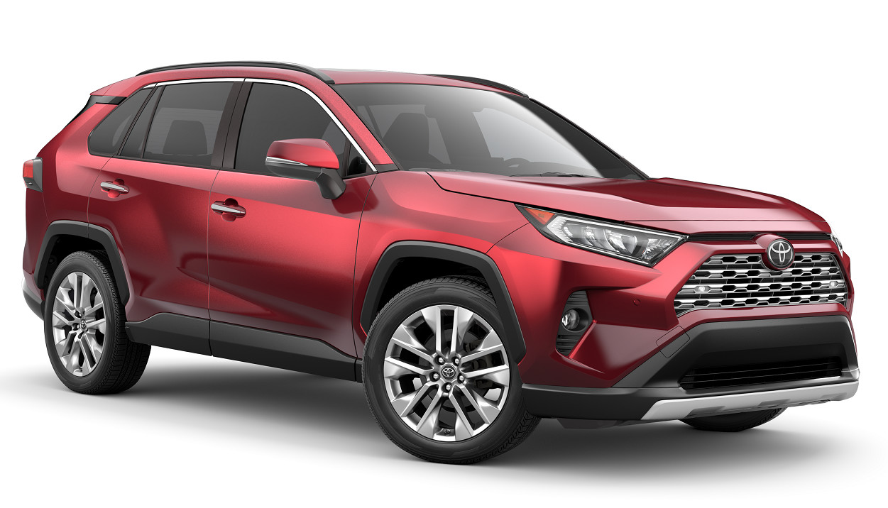 RAV4 Maintenance