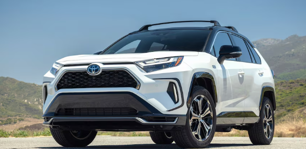 Pre-Order a Toyota RAV4 Prime