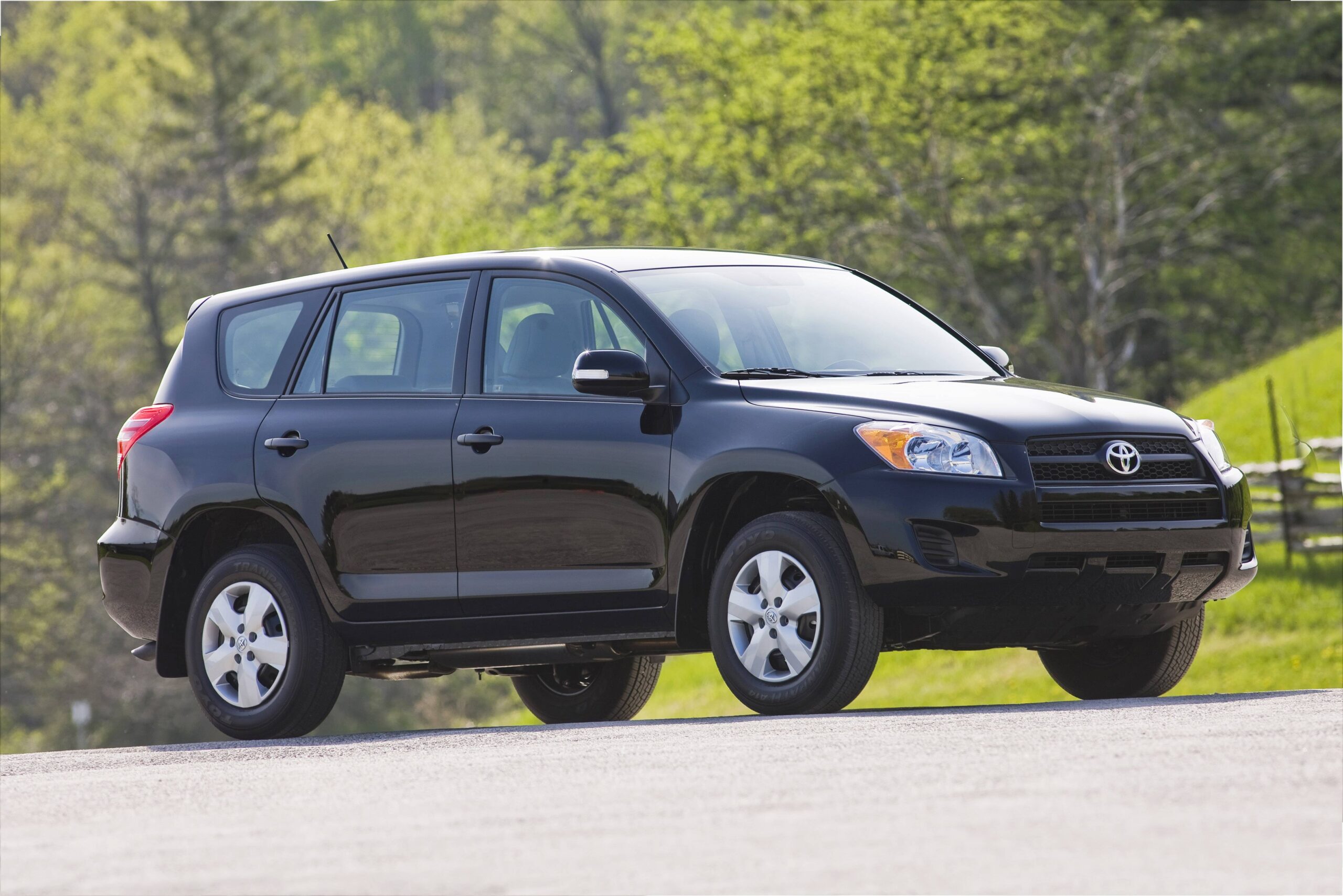 Where is the Toyota RAV4 Made