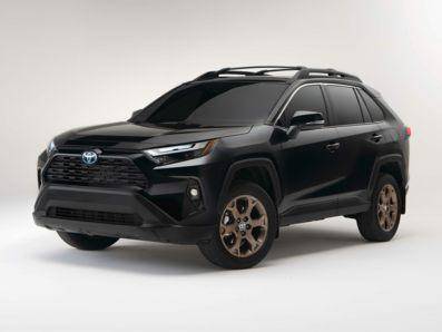 Configurations For 2024 Toyota RAV4