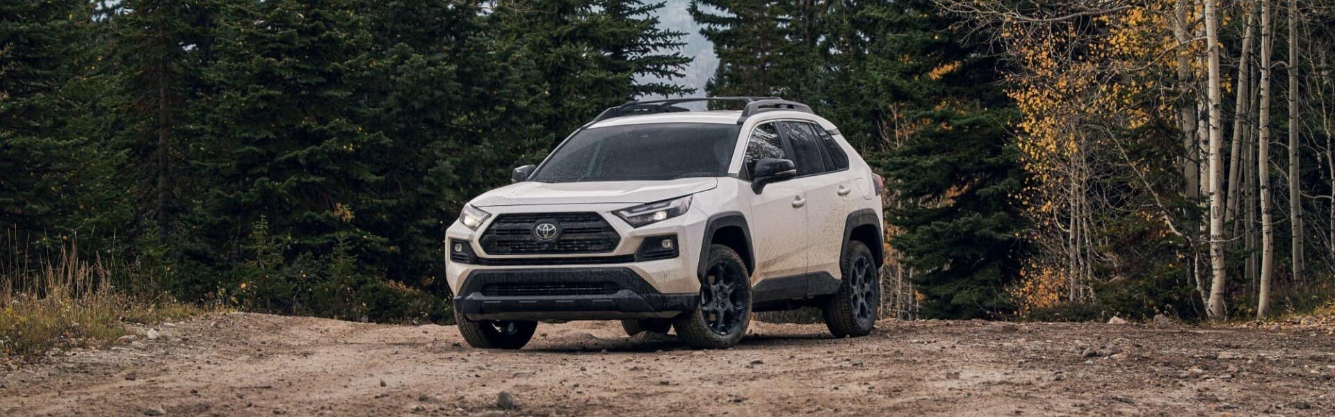 The 2024 Toyota RAV4 TRD Off-Road