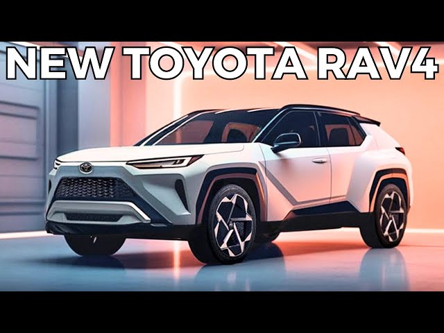 2025 Toyota RAV4