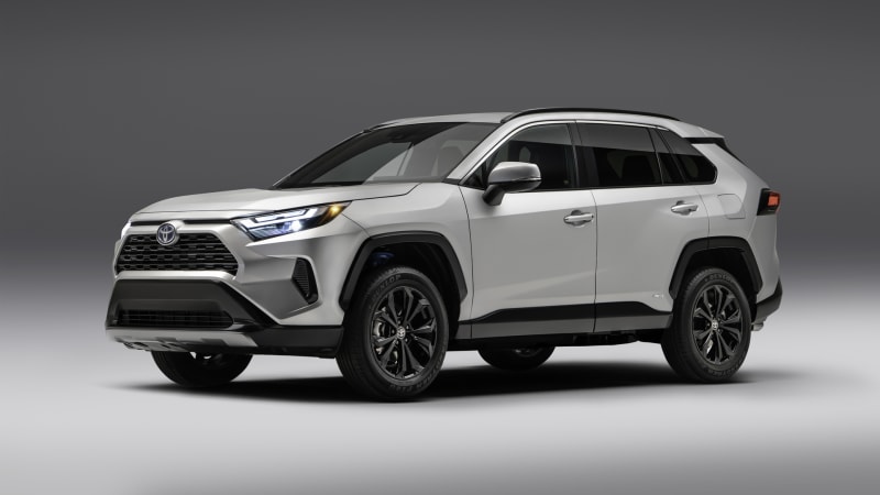 2023 Toyota RAV4 XLE Premium