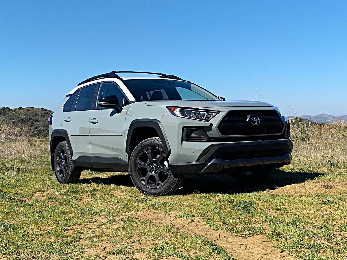 Lunar Rock Toyota Rav4