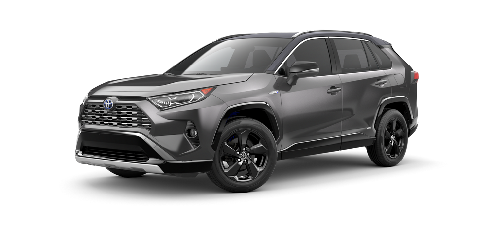 RAV4 Lease